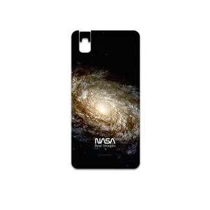 MAHOOT Universe-by-NASA-1 Cover Sticker for Honor 7i