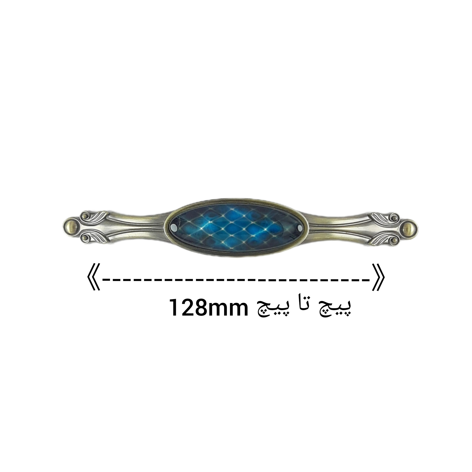 دستگیره کابینت مدل 26217