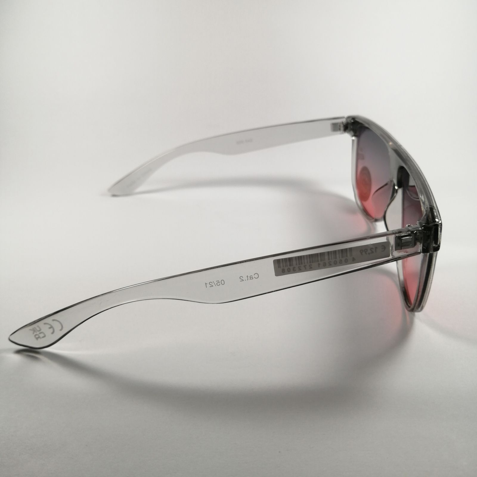 عینک آفتابی زنانه اکسسورایز مدل 272308 -  - 4