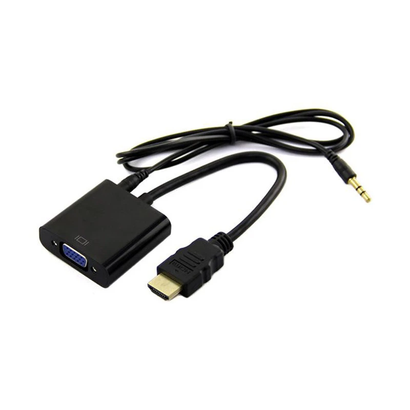 	 کابل تبدیل HDMI به VGA ای فورتک مدل 95149
