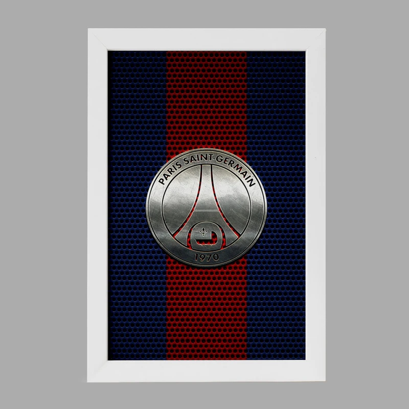 تابلو خندالو مدل باشگاه پاری سن ژرمن کد 26867