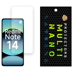 Multi Nano X-S1N Screen Protector For Xiaomi Redmi Note 14 4G