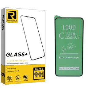 Randika GLD Screen Protector For Apple iphone XS Max / 11 pro Max