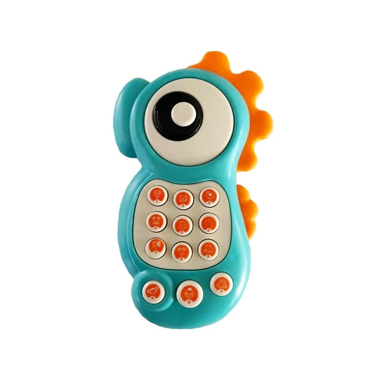  بازی آموزشی بی بی این مدل Seahorse Phone کد 6226