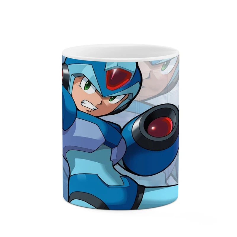 ماگ کاکتی مدل بازی مگا من Mega Man کد mgh29404