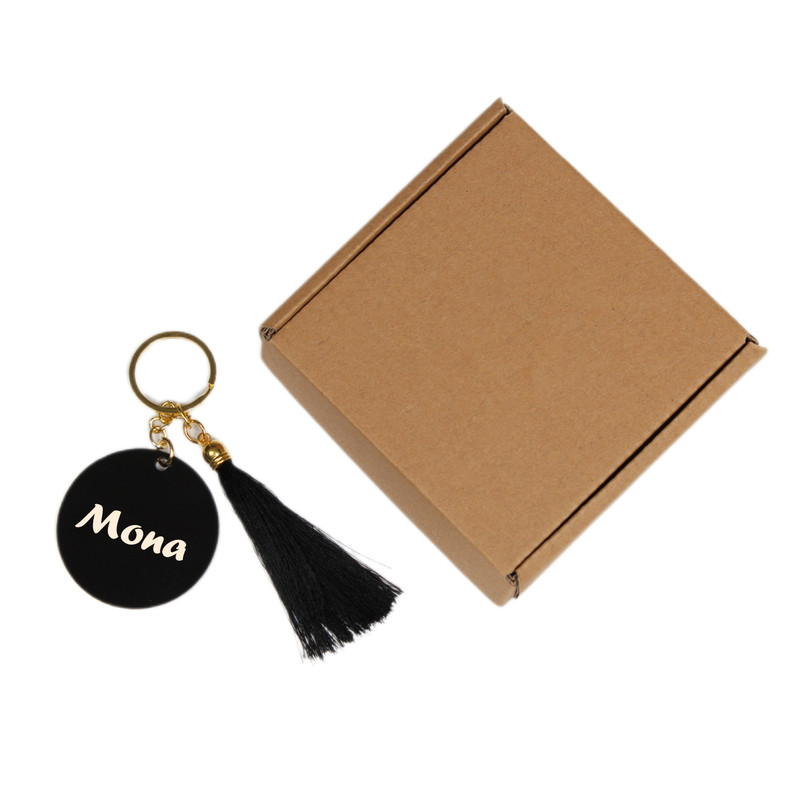 جاکلیدی دخترانه مدل پلکسی Mona