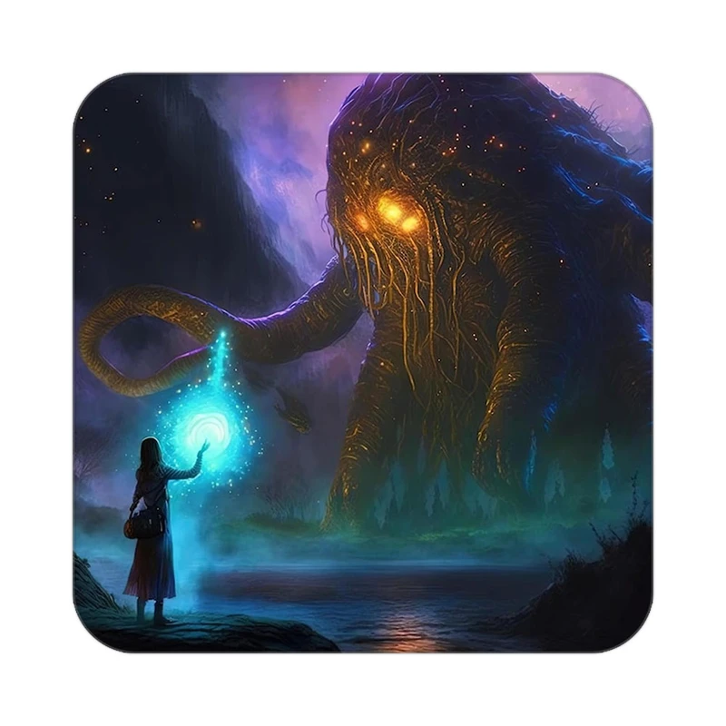 زیر لیوانی کاکتی مدل عاشقانه کد mp12503