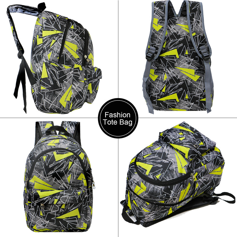 کوله پشتی توریث مدل PO-529841 به همراه جامدادی کوله پشتی توریث مدل PO-529841 به همراه جامدادی