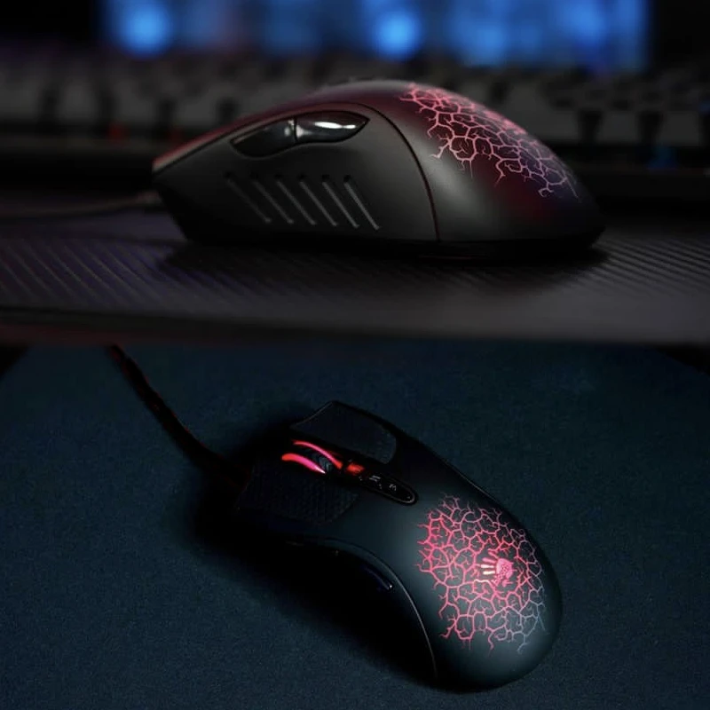 عکس شماره 5 : ماوس مخصوص بازی بلادی مدل a9o_rgb_activated