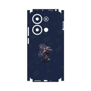 MAHOOT Nostalgic apparatus-FullSkin Cover Sticker for Xiaomi Poco M6 Pro 4G