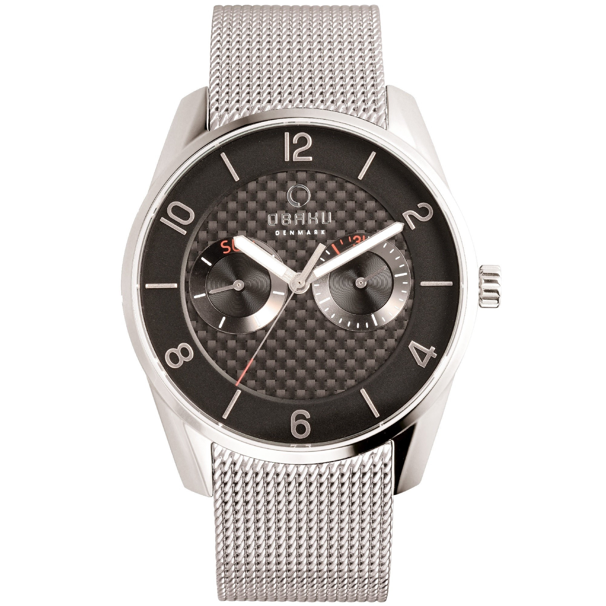 ساعت مچی عقربهای مردانه اباکو مدل V171GMCBMC ساعت مچی عقربهای مردانه اباکو مدل V171GMCBMC