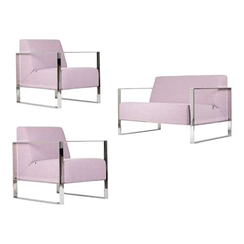 مبل انتظار  4 نفره مدل کلاسیک