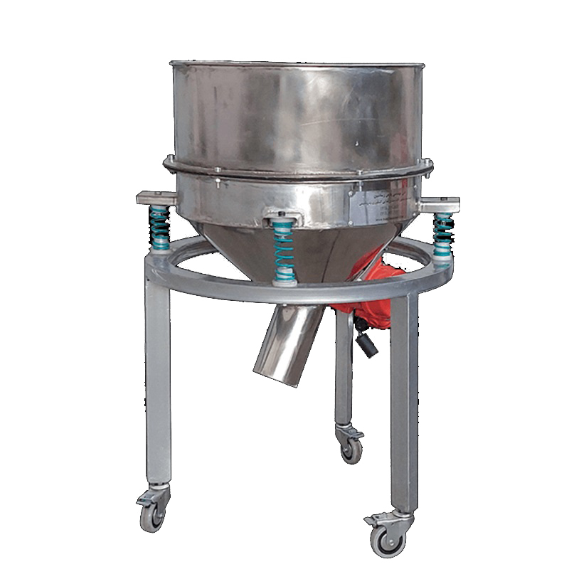 الک آزمایشگاهی مدل ویبره جانبی کد SI500MS