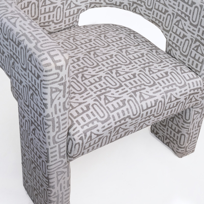 مبل تک نفره مدل اکسنت