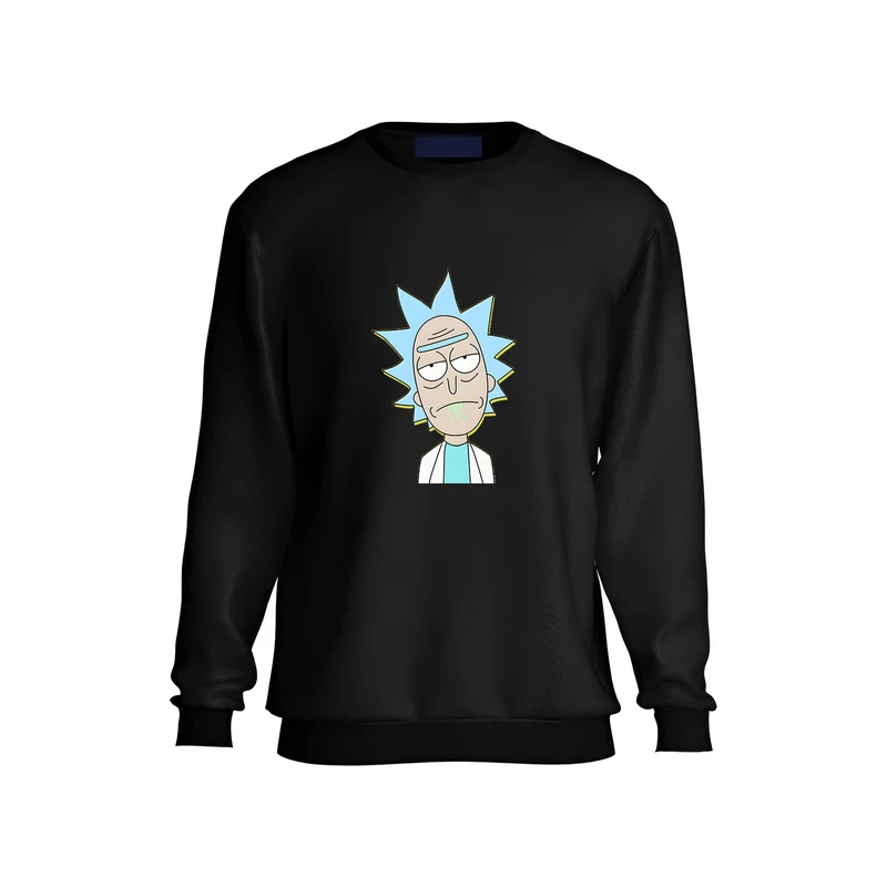 سویشرت مردانه مدل دورس ریک کد 35