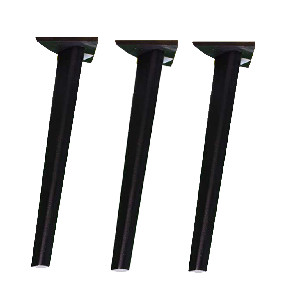 پایه چوبی مدل Sp کد 45 بسته 3 عددی