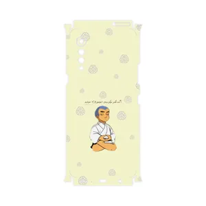 MAHOOT Ikkyu-san-FullSkin Cover Sticker for LG Velvet 5G