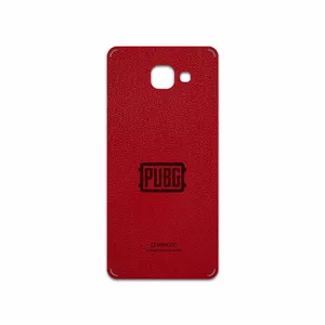MAHOOT RL-PUBG Cover Sticker for Samsung Galaxy A7 2016