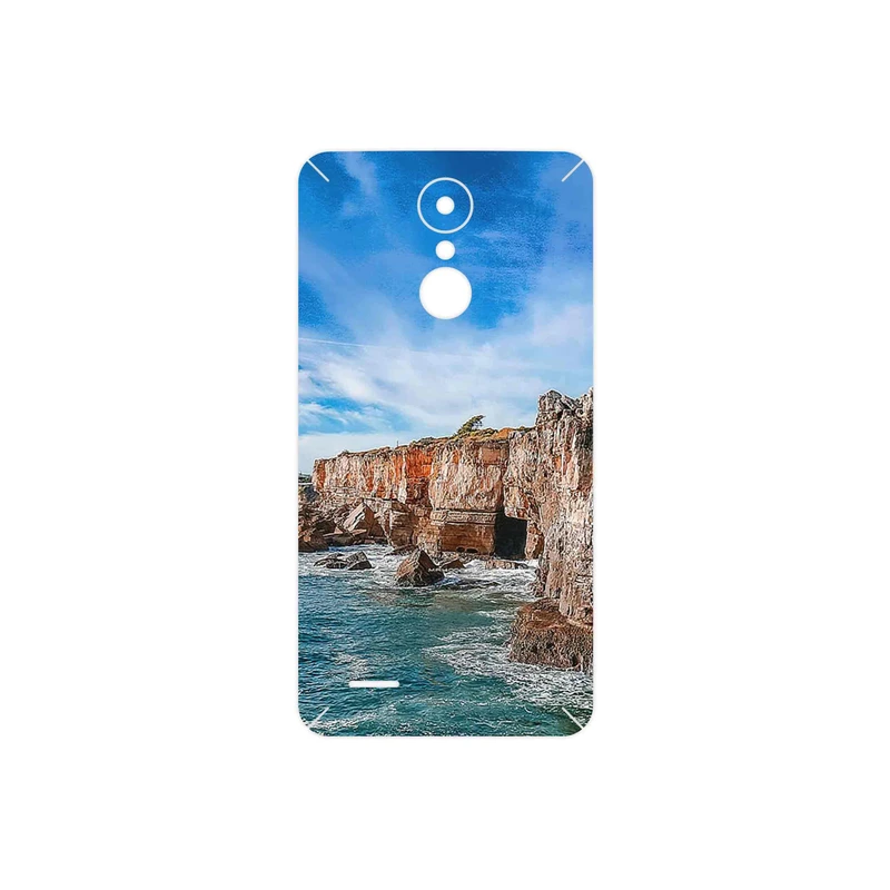 برچسب پوششی ماهوت مدل Rock Mountain مناسب برای گوشی موبایل ال جی K8 2017