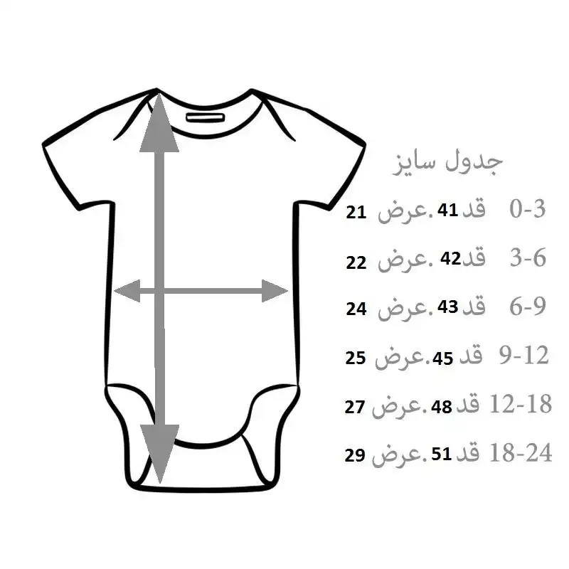 بادی نوزادی نیل کوک کد 111 بسته 5 عددی