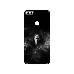 MAHOOT Keanu Reeves Cover Sticker for Huawei Y7 Prime 2018