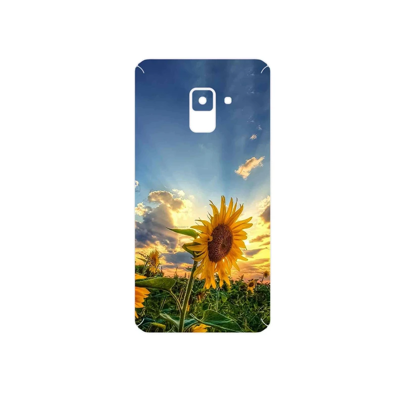 برچسب پوششی ماهوت مدل Summer Season مناسب برای گوشی موبایل سامسونگ Galaxy A8 2018