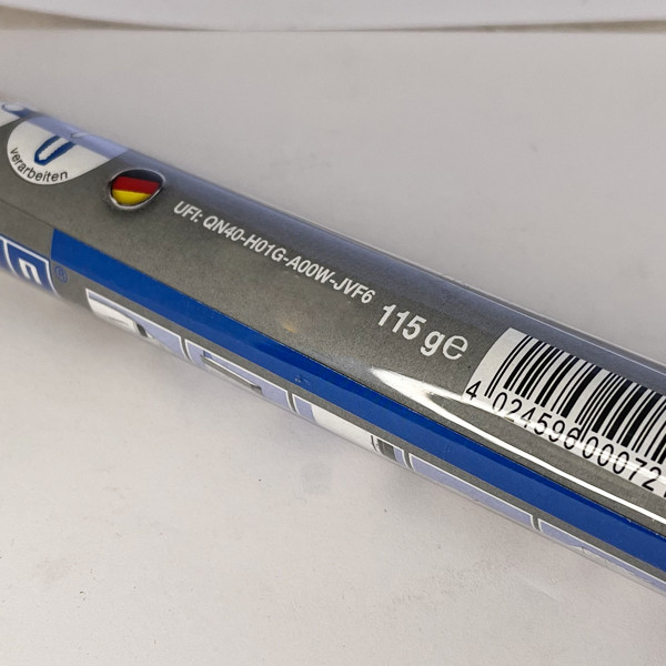 چسب قلم تعمیراتی آلومینیوم ویکن کد WSN-115 وزن 115 گرم