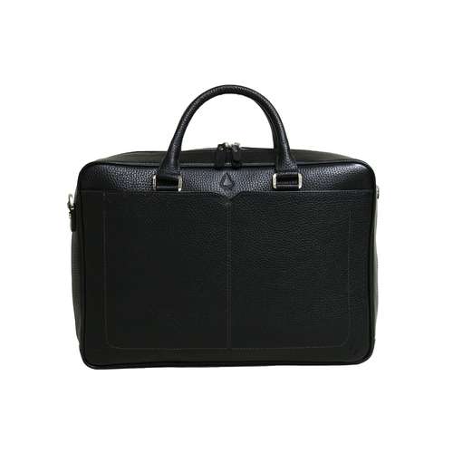 کیف لپ تاپ چرم صنوبر مدل A12 مناسب برای لپ تاپ 15 اینچی