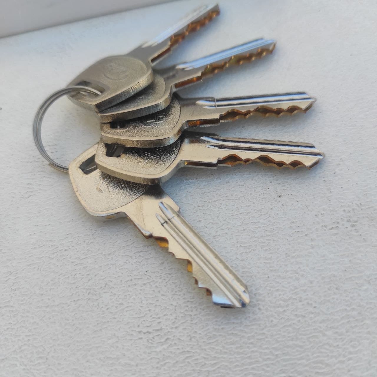 سیلندر قفل اچ تی 252 مدل 70MM