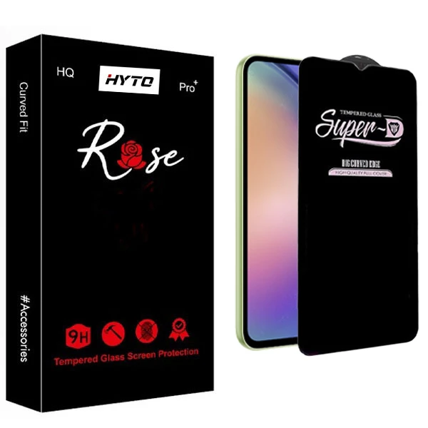 محافظ صفحه نمایش هیتو مدل Rose SuperD Pro مناسب برای گوشی موبایل سامسونگ galaxy A54 5G / S23 FE