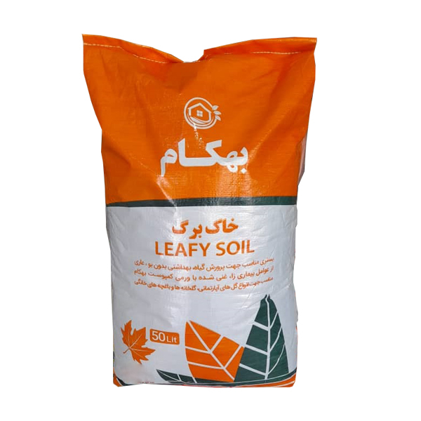 خاک برگ بهکام کد BEH50 وزن 14 کیلوگرم