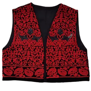 جلیقه رسمی زنانه مدل یلدا