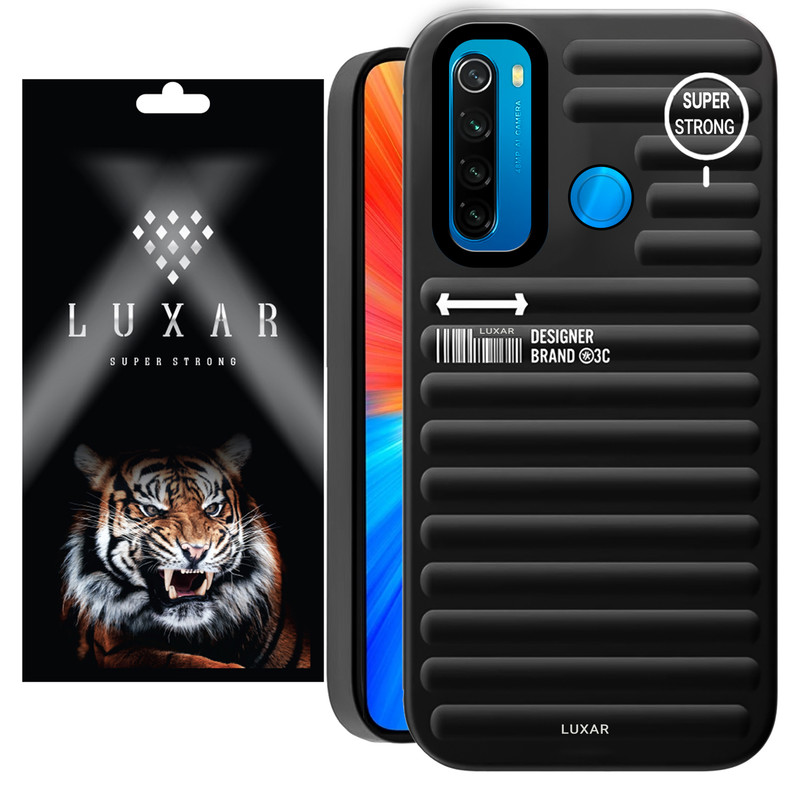  کاور لوکسار مدل LuxKit مناسب برای گوشی موبایل شیائومی Redmi Note 8
