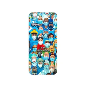 MAHOOT Nurse Cover Sticker for Wiko T10