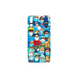 MAHOOT Nurse Cover Sticker for Huawei Y9 Prime 2019