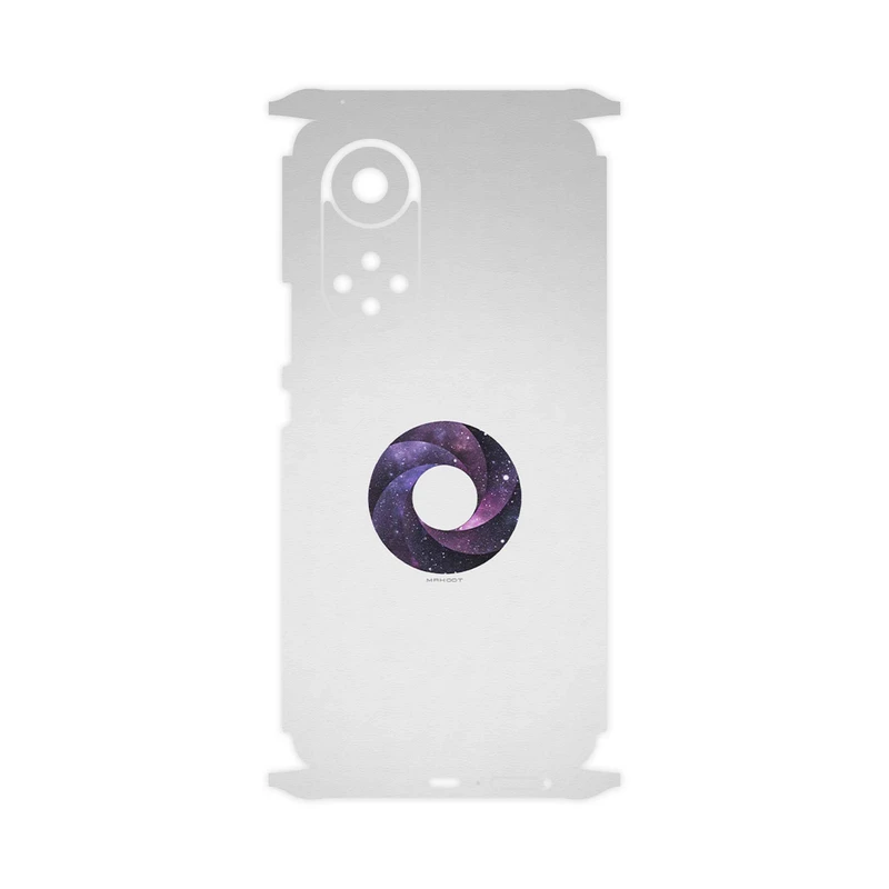 برچسب پوششی ماهوت مدل Minimal Universe Lens-FullSkin مناسب برای گوشی موبایل هوآوی Nova 9