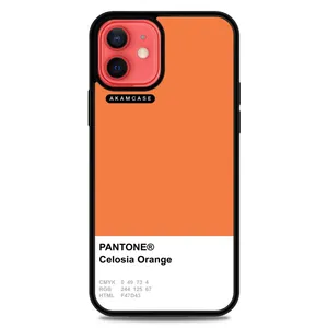AKAM AMC-AW12-PANTONE-3 Cover For Apple iPhone 12