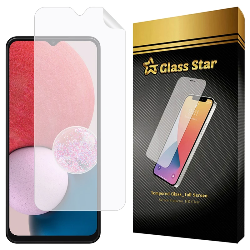 محافظ صفحه نمایش گلس استار مدل GNMF مناسب برای گوشی موبایل سامسونگ Galaxy M13 / Galaxy A13 4G