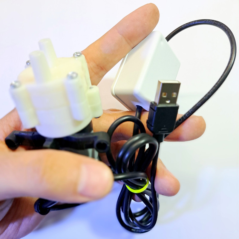 کیت پمپ آب مدل USB R385 کیت پمپ آب مدل USB R385