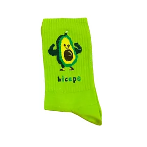 جوراب ورزشی ساق بلند زنانه کد F55