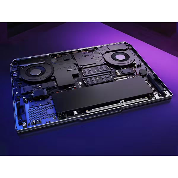لپ تاپ 15.6 اینچی لنوو مدل LOQ 15IRX9-Core i7 13645HX-RTX4050 6GB-32GB DDR5 4800MHz-2TB SSD-FHD 144Hz - کاستوم شده