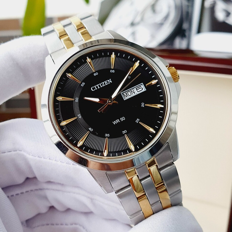 ساعت مچی عقربهای مردانه سیتی زن مدل BF2018_52E ساعت مچی عقربهای مردانه سیتی زن مدل BF2018_52E