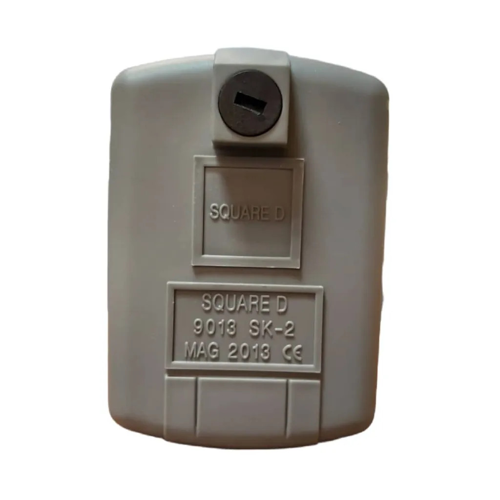 کلید کنترل اتوماتیک پمپ اسکواردی مدل 9013SK-2