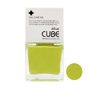 لاک ناخن وایت کیوب شماره 133