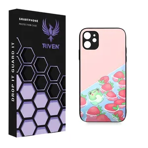 RIVEN RI3-16 Case For Apple iPhone 12