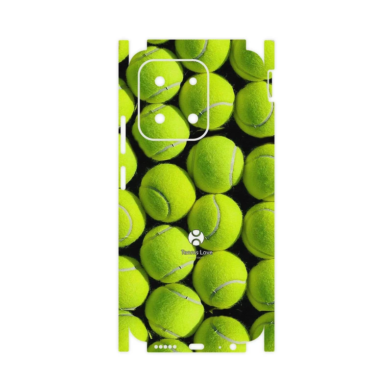 برچسب پوششی ماهوت مدل Tennis-FullSkin مناسب برای گوشی موبایل شیائومی Poco C85