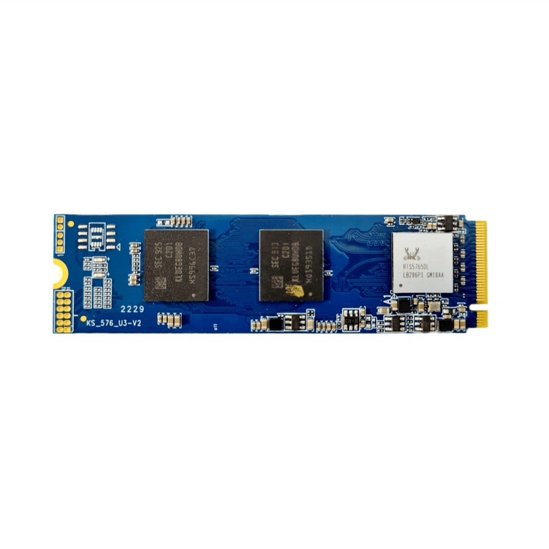 اس اس دی اینترنال مدل M.2 NVME 2280 512GB ظرفیت 512 گیگابایت