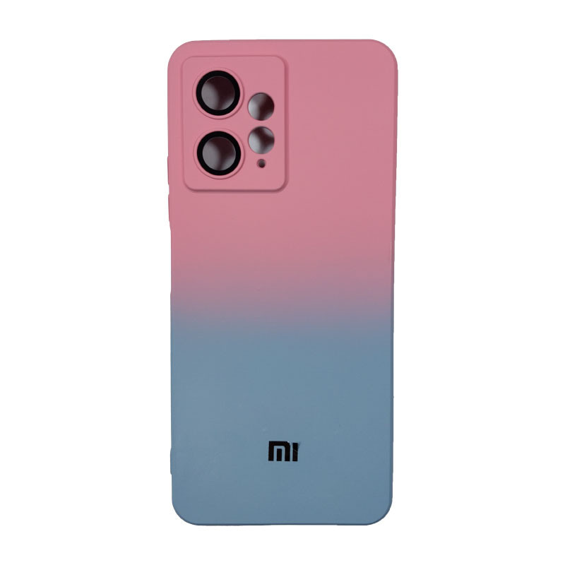 کاور مدل qaw12 مناسب برای گوشی موبایل شیائومی Redmi note12 4g