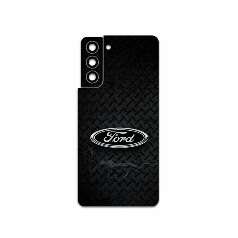 برچسب پوششی ماهوت مدل Ford-Motor مناسب برای گوشی موبایل سامسونگ Galaxy S21 5G