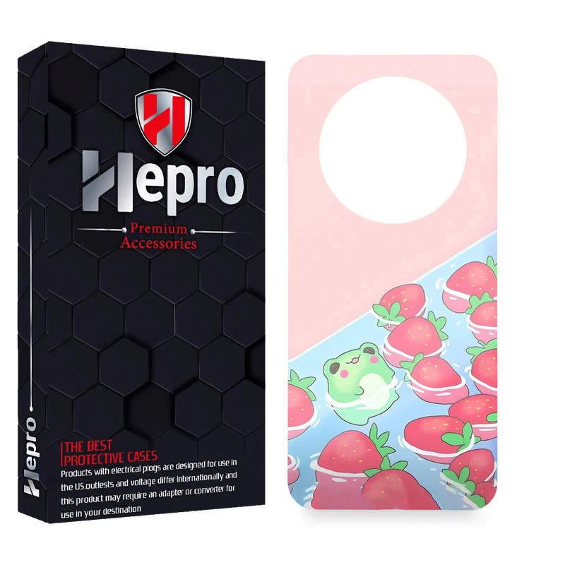 کاور هپرو مدل MC مناسب برای گوشی موبایل شیائومی REDMI A3